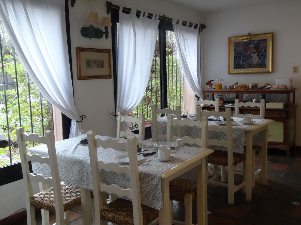 Posada De La Flor Colonia del Sacramento Eksteriør billede