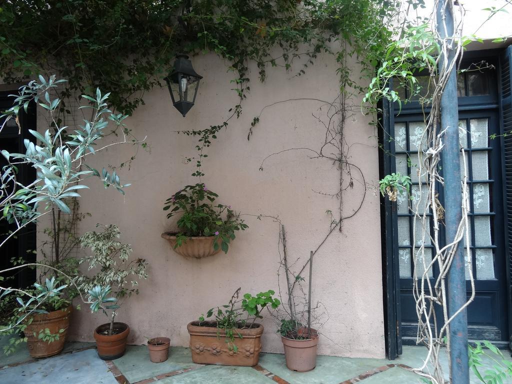 Posada De La Flor Colonia del Sacramento Eksteriør billede