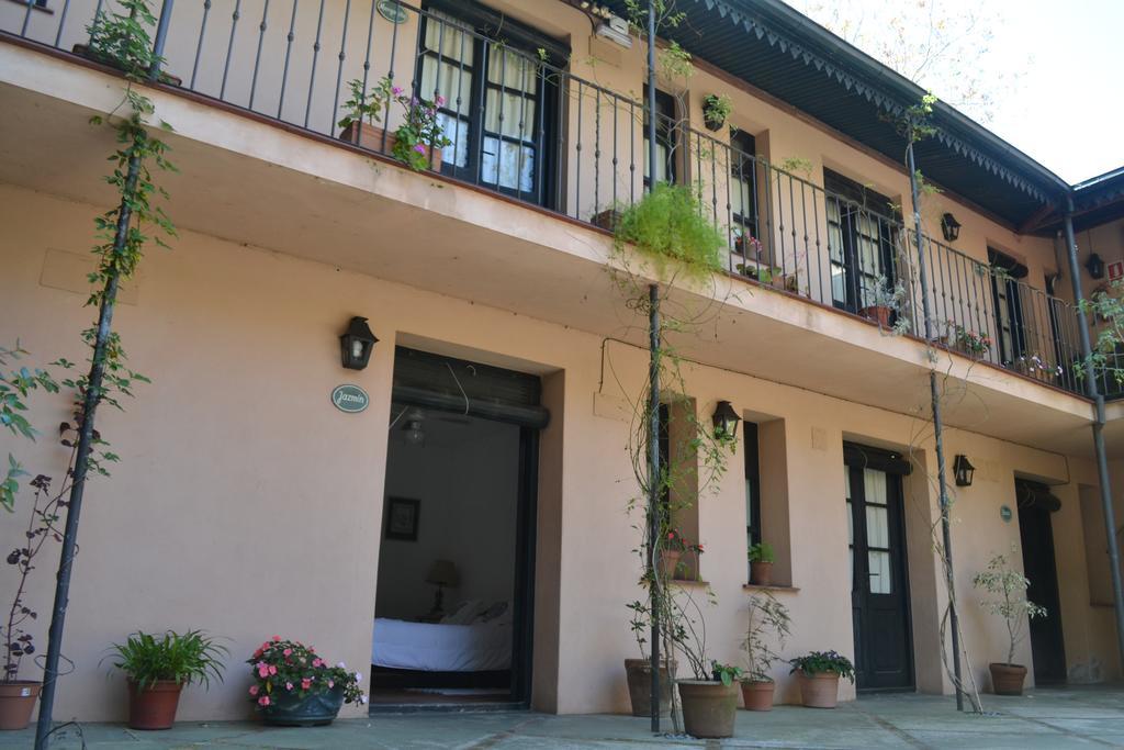 Posada De La Flor Colonia del Sacramento Eksteriør billede