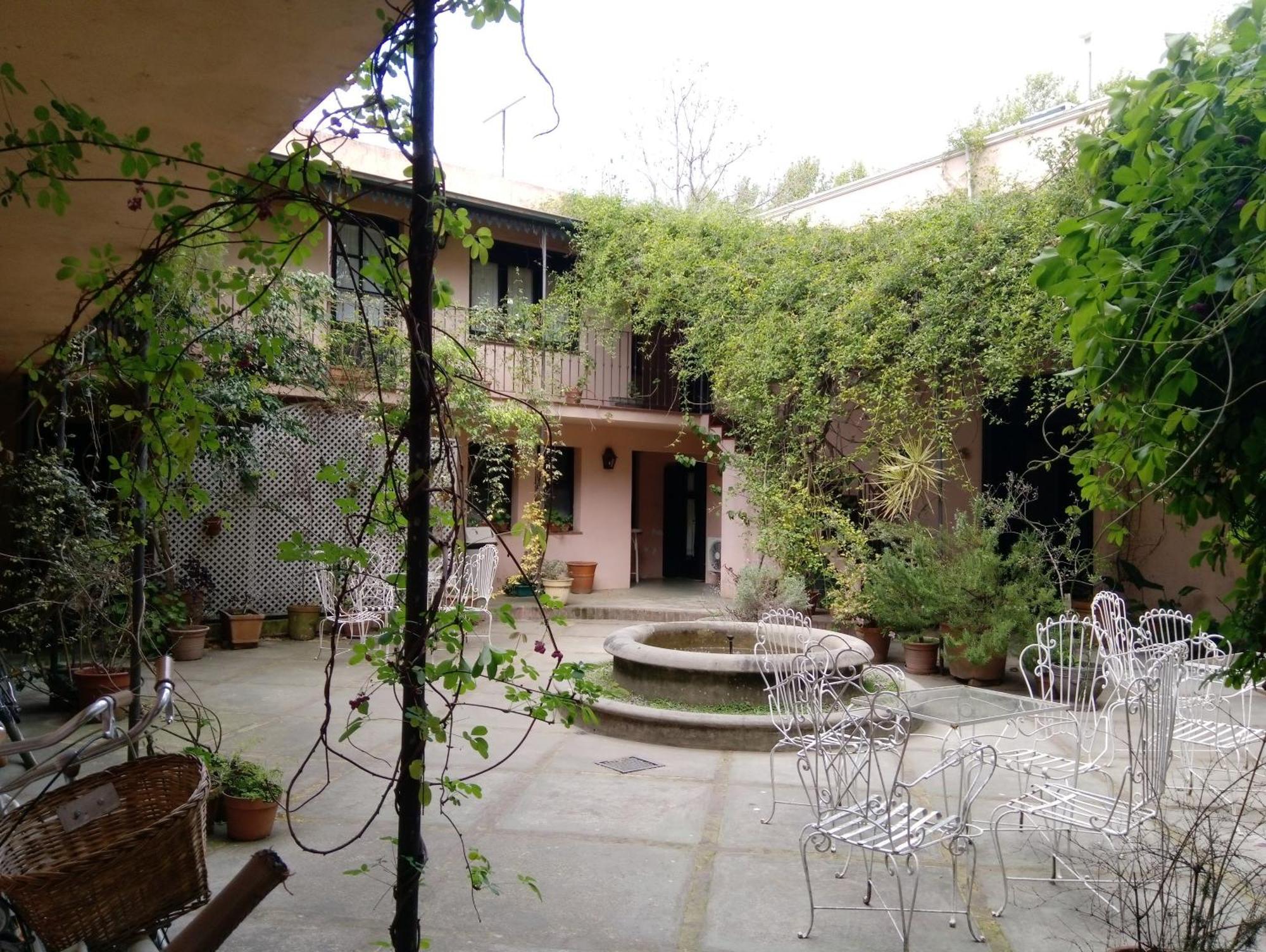Posada De La Flor Colonia del Sacramento Eksteriør billede