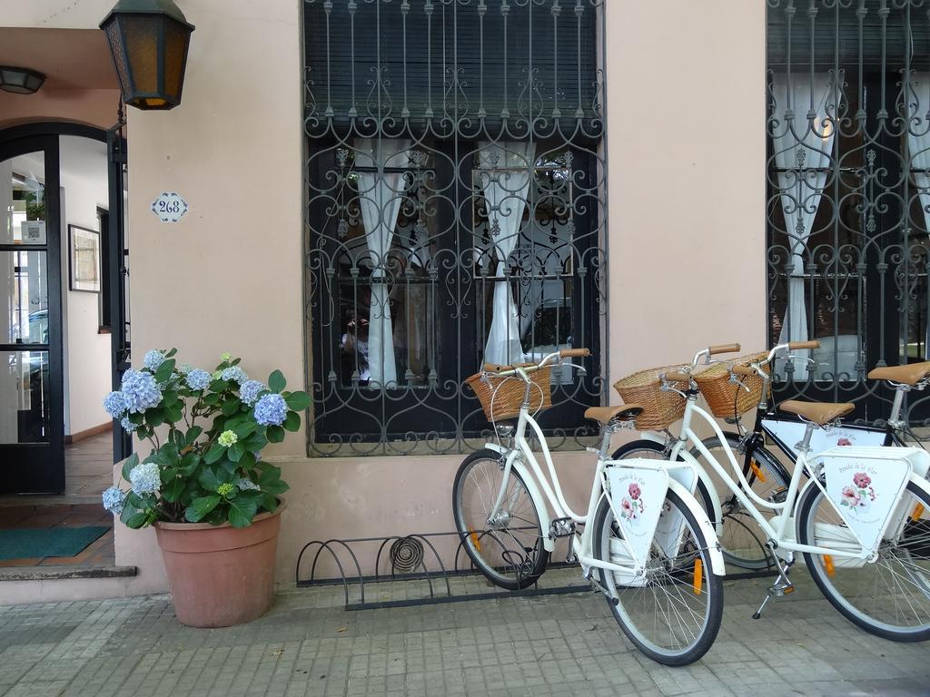 Posada De La Flor Colonia del Sacramento Eksteriør billede