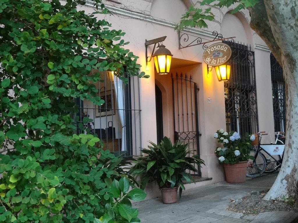 Posada De La Flor Colonia del Sacramento Eksteriør billede