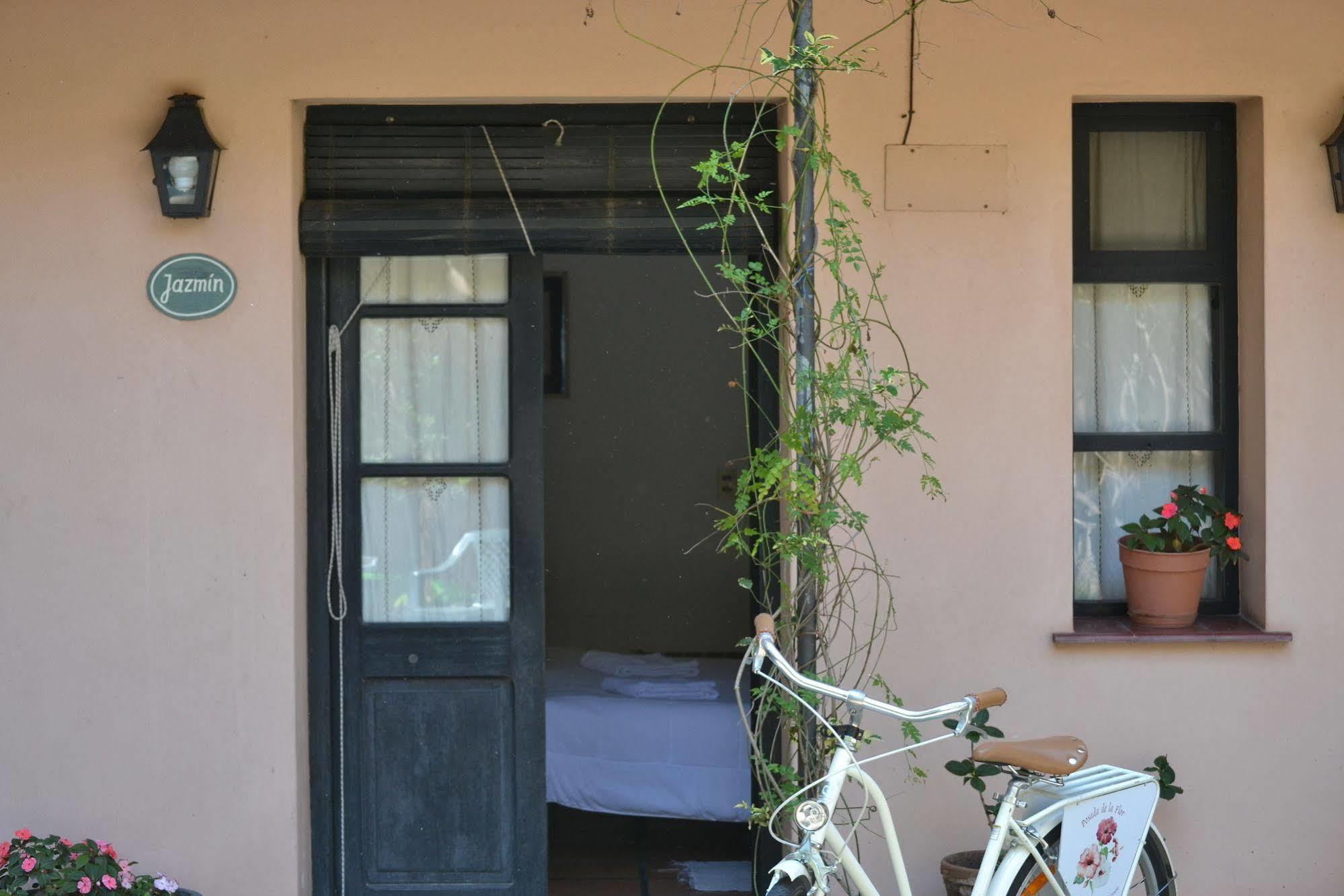 Posada De La Flor Colonia del Sacramento Eksteriør billede