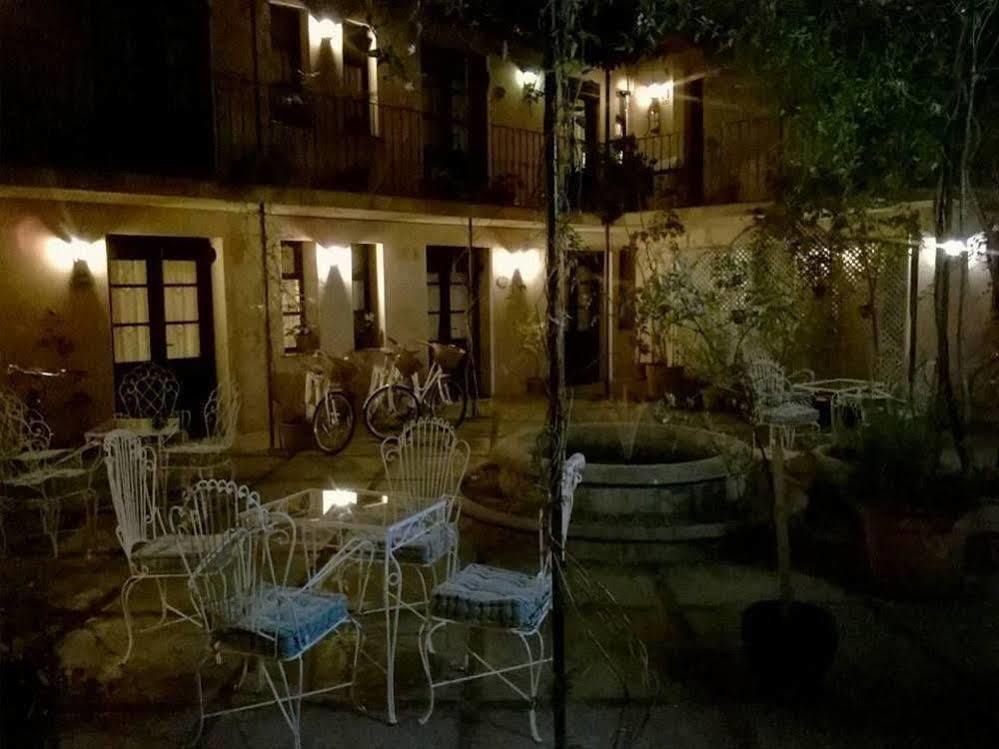 Posada De La Flor Colonia del Sacramento Eksteriør billede